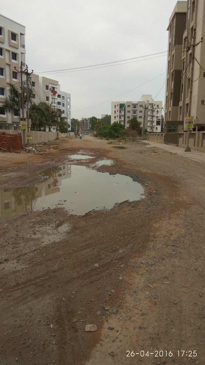 BilAtladaraSoc's tweet photo. @toi_tusharT We are require your help for our Bil-Atladara Area basic infrastructure issue. https://t.co/y4DptrviNl