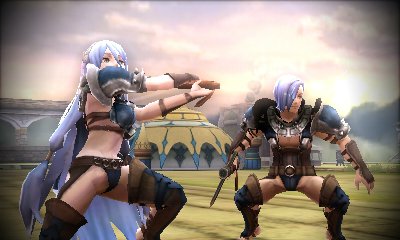 アリーナ ｆｅif ファイアーエムブレムｉｆ 試験的にやってみたつもりがけっこう作り込んだアクスファイター マイキャッスル 暗夜勢のほぼ全員がアクスファイター姿でマイキャッスルで生活しています 子世代はミドリコ以外全員アクスファイターの予定