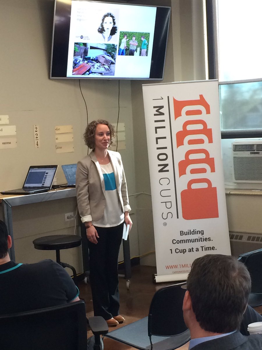 1MillionCupsCOS tweet picture