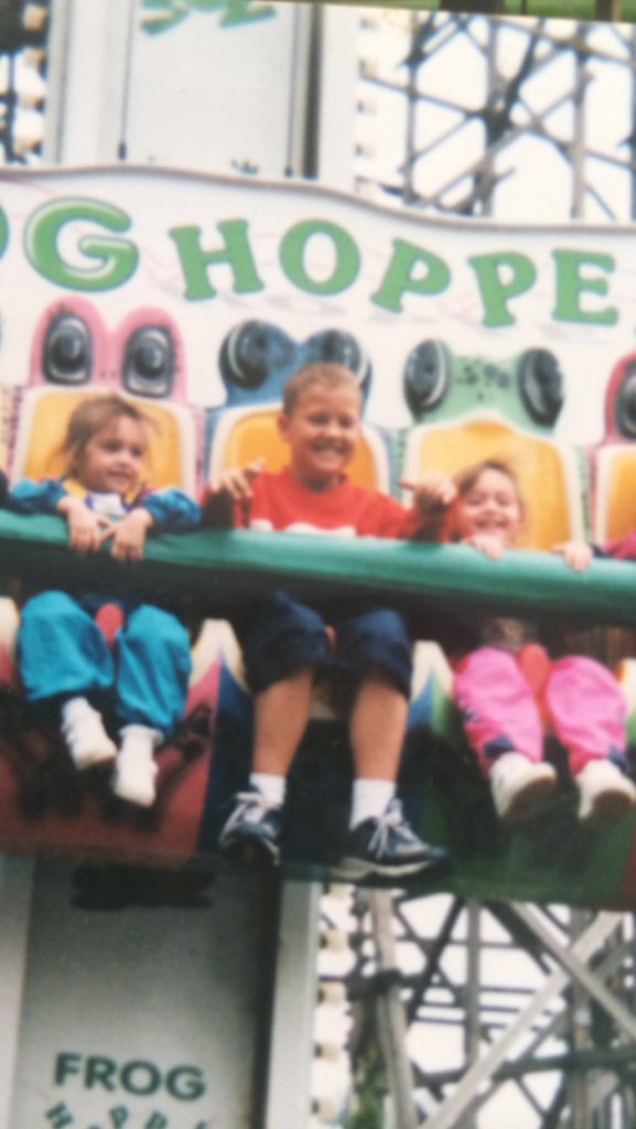 cochrane_laura's tweet photo. Life is way too short to hold grudges and not be happy. Happy birthday Ben, still missing you 👼🏼💛 https://t.co/DOEPPV3JdJ