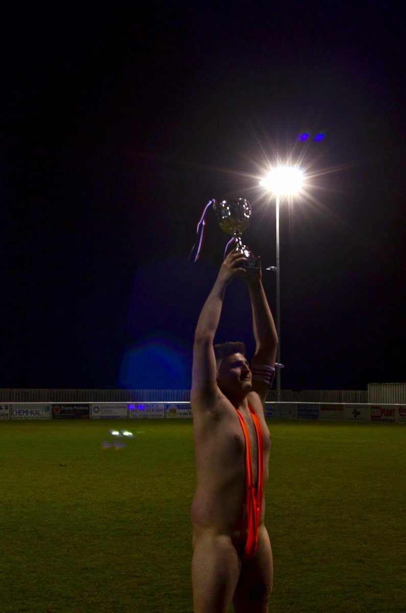 One week ago today...