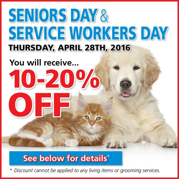 PJ's Pet Centres tweet media