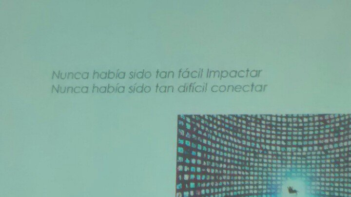 WoodyKarts's tweet photo. Buenas reflexión de @cubain para que busquemos estrategias de #yuzzhacking ante audiencias fragmentadas https://t.co/S5fEQMAtrl