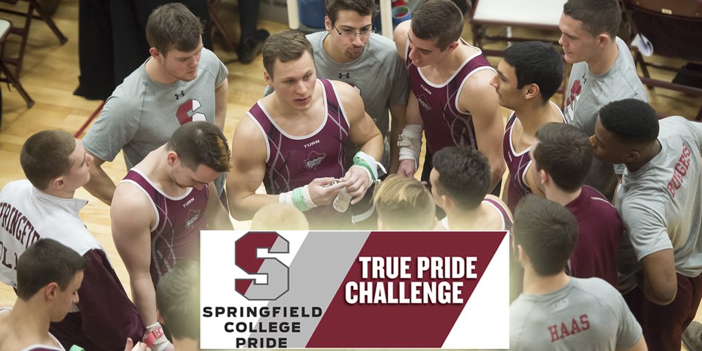 SC_Pride's tweet image. We are one: student, alumni, family, and friends. We are Springfield College. #TruePride springfield.edu/giving-to-spri…
