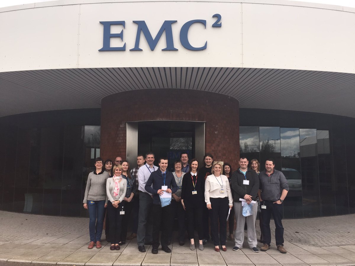 LouiseBuckleyI's tweet image. Some of the EOS2 Cork team had a great day welcoming Colm and Wayne for Job Shadow Day 2016 #eos2gether