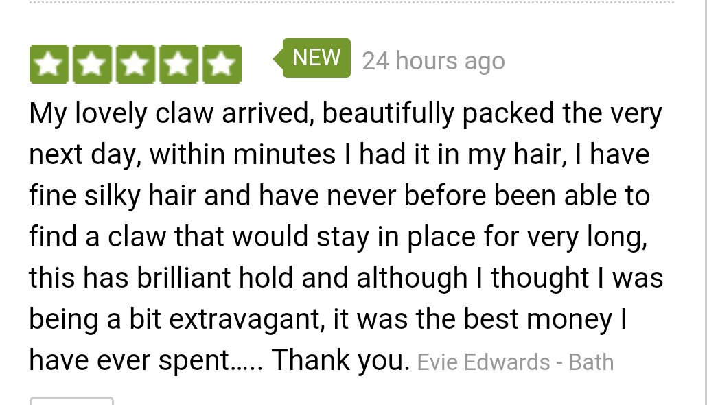 HairClipExpert's tweet photo. I love speaking to our customers, they're the best! #bestjobever https://t.co/NXyGX0bUZV