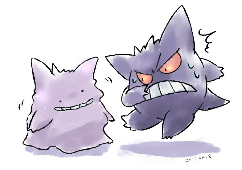 ポケモン ゲンガー へんしんメタモン 2点セットへんしんメタモン