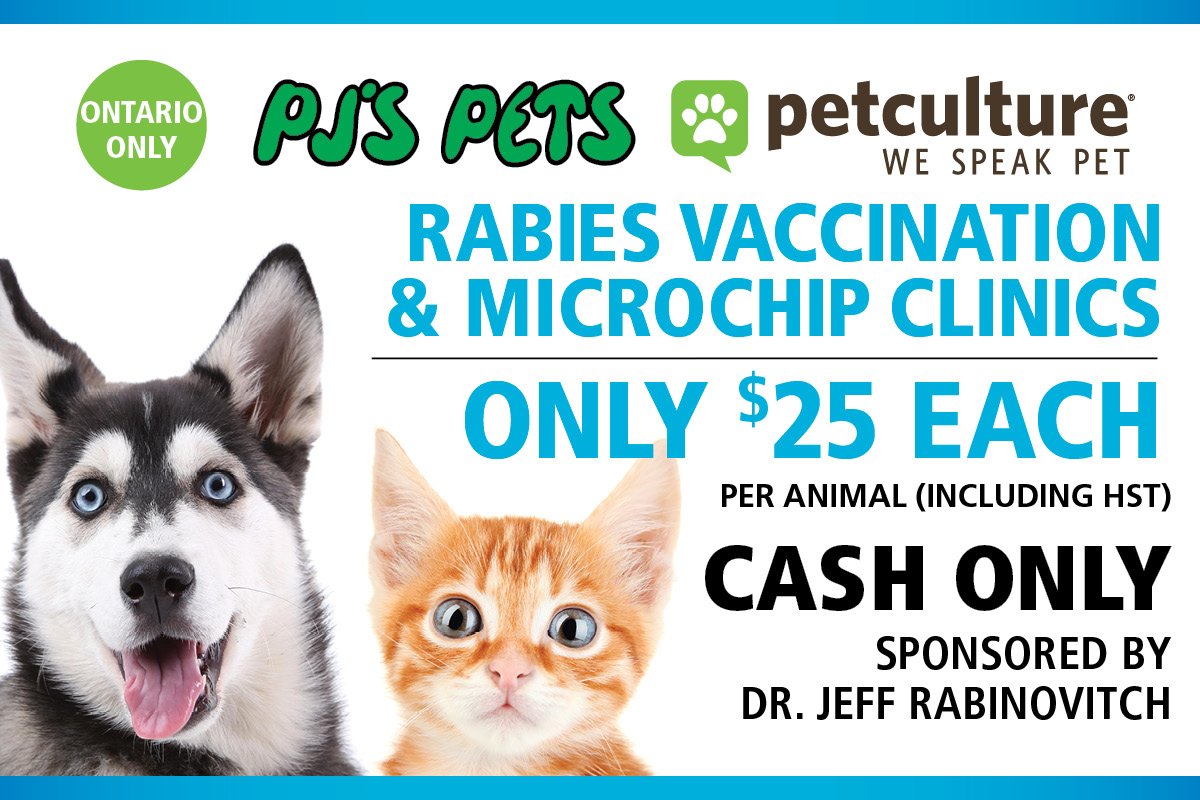 PJ's Pet Centres tweet media