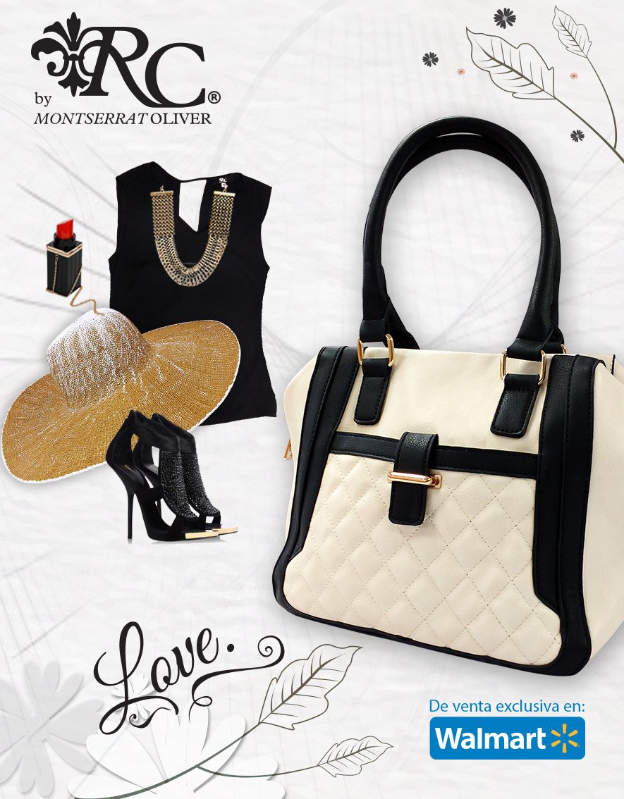 RoyalCloset_RC's tweet photo. #lonuevo #RCbyMontserratOliver en Walmart México #moda #accesorios #blusas #bolsas #sombreros #dama @Montserrat33 RT https://t.co/mm40i7LPei