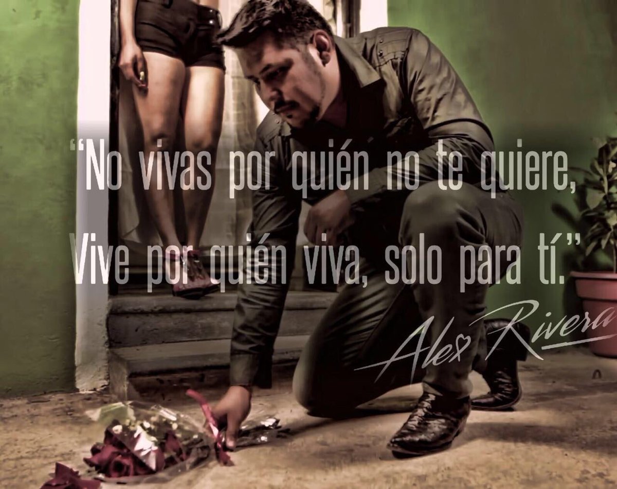 AlexRiveraTab's tweet photo. @AlexRivera521 #FraseDelDia #ComoAnilloAlDedo #FraseNeta https://t.co/kesDwKeMqW
