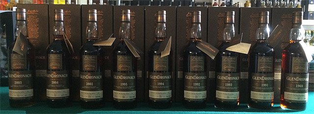 your_whisky's tweet photo. #Glendronach only a few bottles left of batch XIII - what will happen under the leadership of Brown Forman??? https://t.co/laO12qugkF