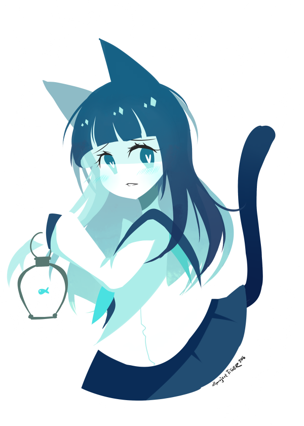 Transparent. Click to turn off the lights.