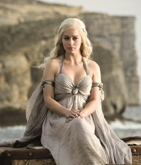 GaryKatzCounsel's tweet photo. "You are not as fat as you think you are," Emilia Clarke, who was named the "Sexiest Woman… https://t.co/hosZ89DQYM https://t.co/7blXjzJmDB