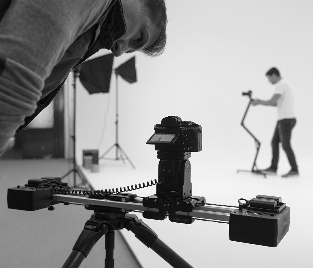 edelkrone's tweet photo. #StandPLUS - video production. (via @mustafasoyer)
#edelkrone #nabshow #nab2016 #nabshow2016 #SliderPLUS https://t.co/UgHPL2V47C