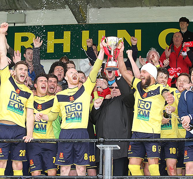 NewtownAFC's tweet image. #WPLPlayOffs - Here are the potential outcomes after the weekend's final  welshpremier.co.uk/news/Play-Offs… #Robins