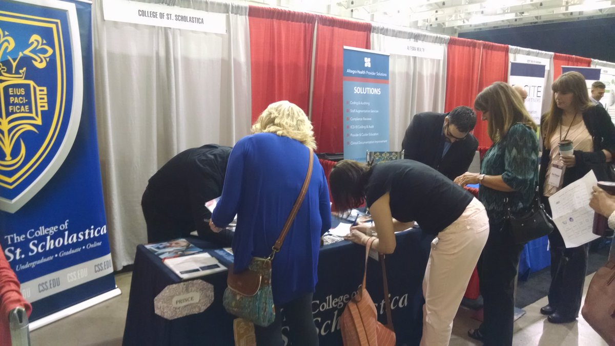 CssHiim's tweet photo. Busy day at the #CSSHIM booth at the MHIMA conference. Stop by and see us! https://t.co/hif8ZXoZ2n