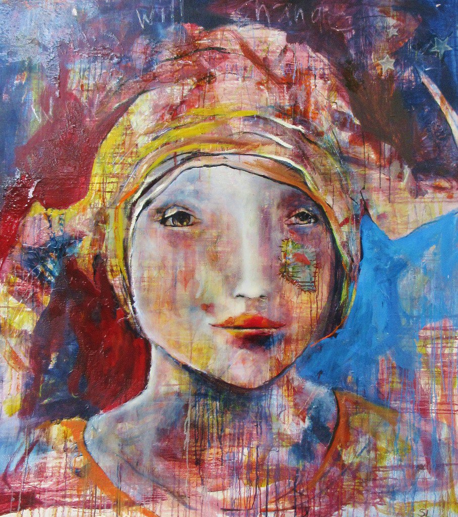 AtelierGallery's tweet photo. New Work: Shellie Lewis https://t.co/1GukrfLG0q https://t.co/0L85iGpC8c