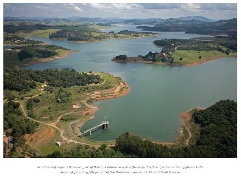 How to harness the power of #ParisAgreement to help tackle the #water crisis (<a href="/nature_org/">The Nature Conservancy</a>): wrld.bg/4naAow