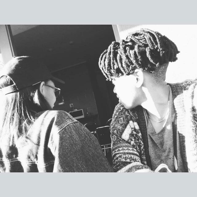 PhreshClique's tweet photo. Your momma's favourite rap duo 😊 https://t.co/RxSqCrabFA