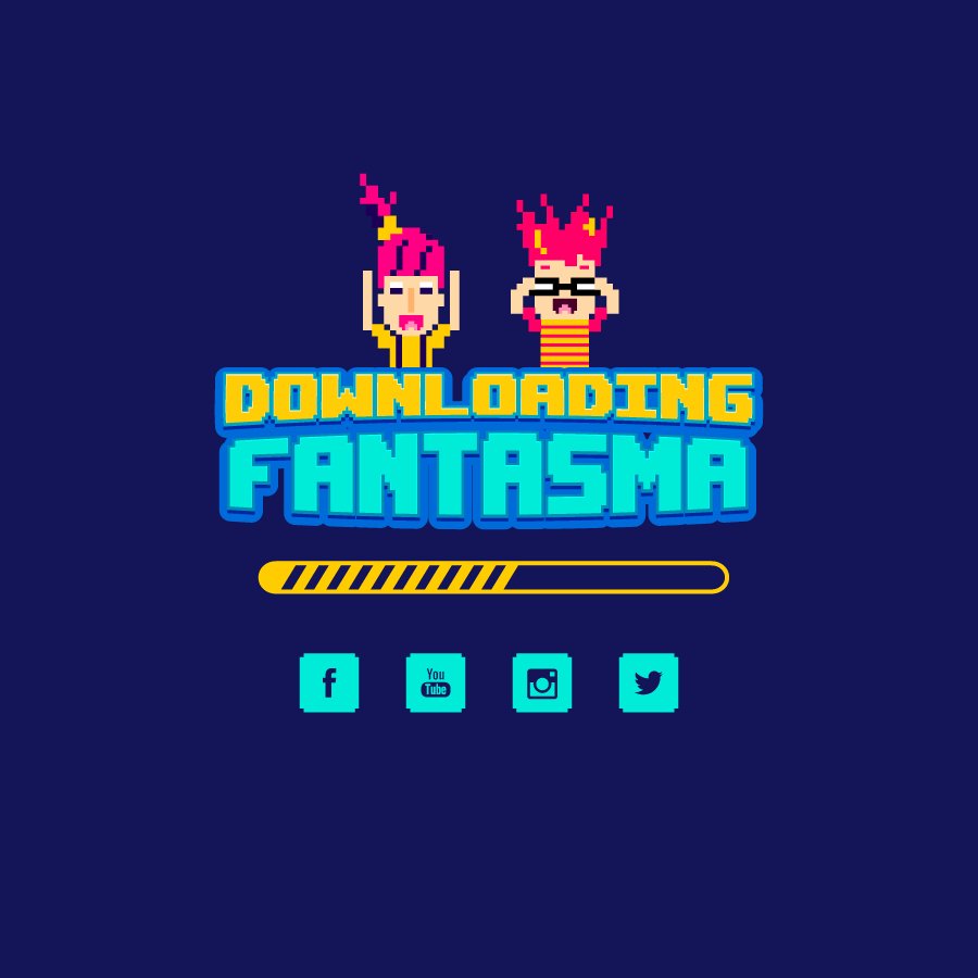 aventugigas's tweet photo. ¿Estás listo para quedar #ReFantasma? Este Viernes @fantasmacumbia en Aventugigas!! 👏 👏 #Downloading https://t.co/hc0k8QonUw