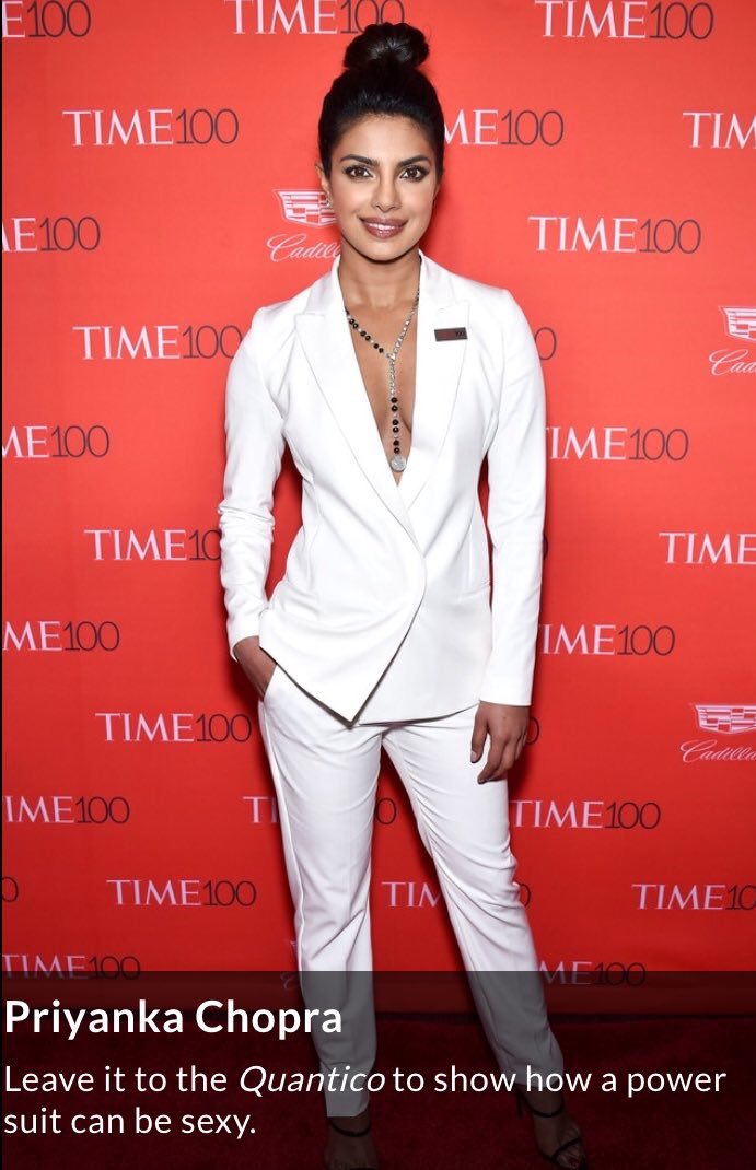 PCsCafe's tweet photo. Best Dressed at the #TIME100 Gala @priyankachopra #PCUSlay All The Time https://t.co/ZPtXHF4DU5