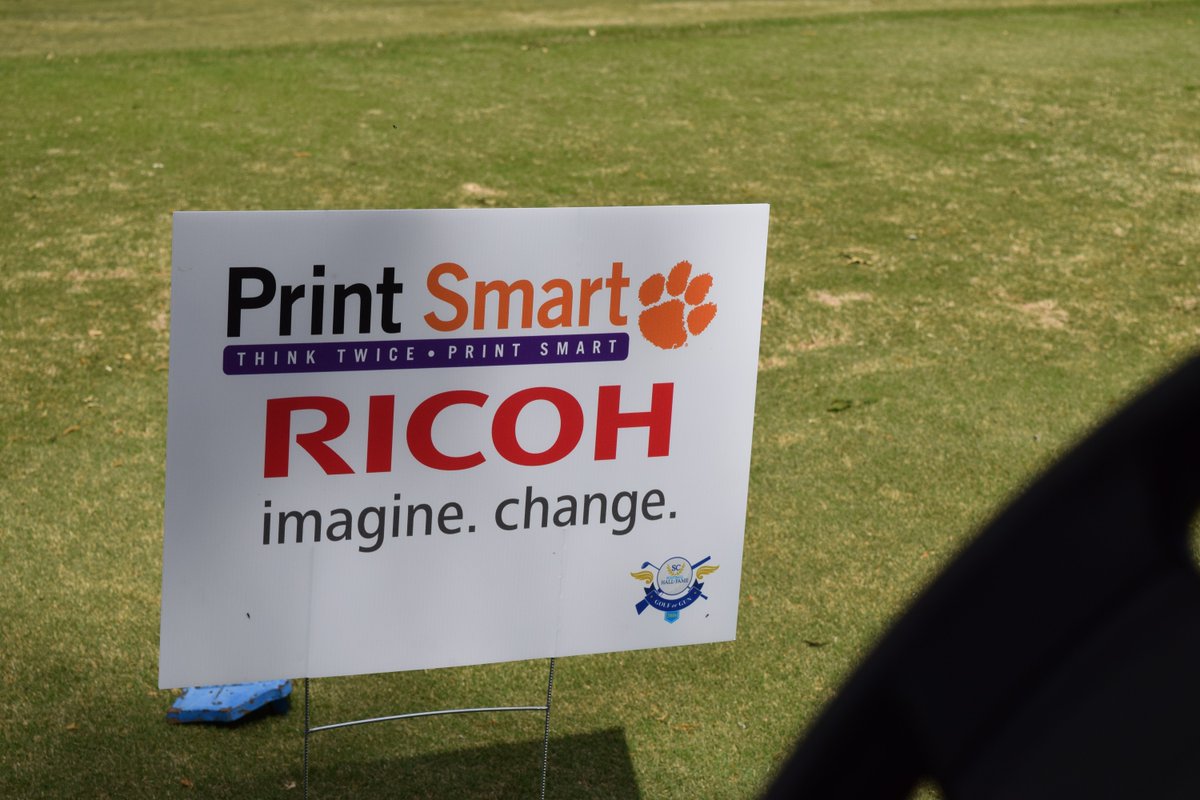 SCFootballHOF's tweet image. Thx 2 our #SCFHOF16 sponsors/partners! #Part3 #VitalCareEMS #CUPrintRicoh @GetBrandedcom #Adidas