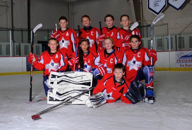 CORubberHockey's tweet photo. The @KrivoHockey teaches hockey, in addition to life lessons on, off the ice. https://t.co/SGKuNlmRF5 @akrivokrasov https://t.co/96QvlrsysH