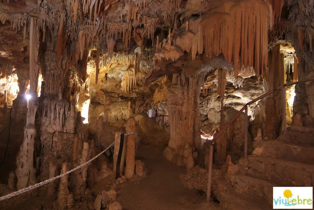GemmaGN's tweet photo. Coves de #benifallet @viulebre https://t.co/XEXEBsw0mG