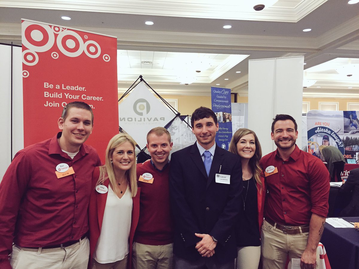 YAY! for recruiting and our new #d158 #intern #gobeavs #OSU <a href="/TargetCareers/">Target Careers</a> @CareerBeav