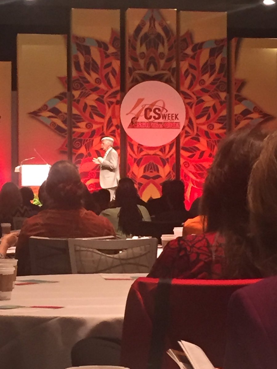 #csweek2016 <a href="/HansenTeresa1/">Teresa Hansen</a> @CSWEEK