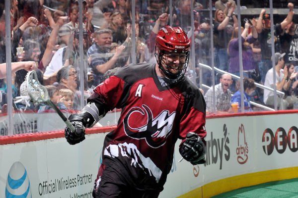 When you have the best fans in the NLL