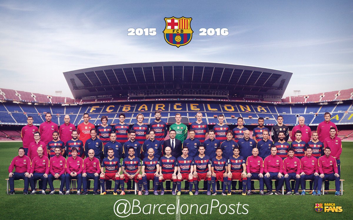 BarcelonaPosts's tweet image. Truly the best team! 🔴🔵