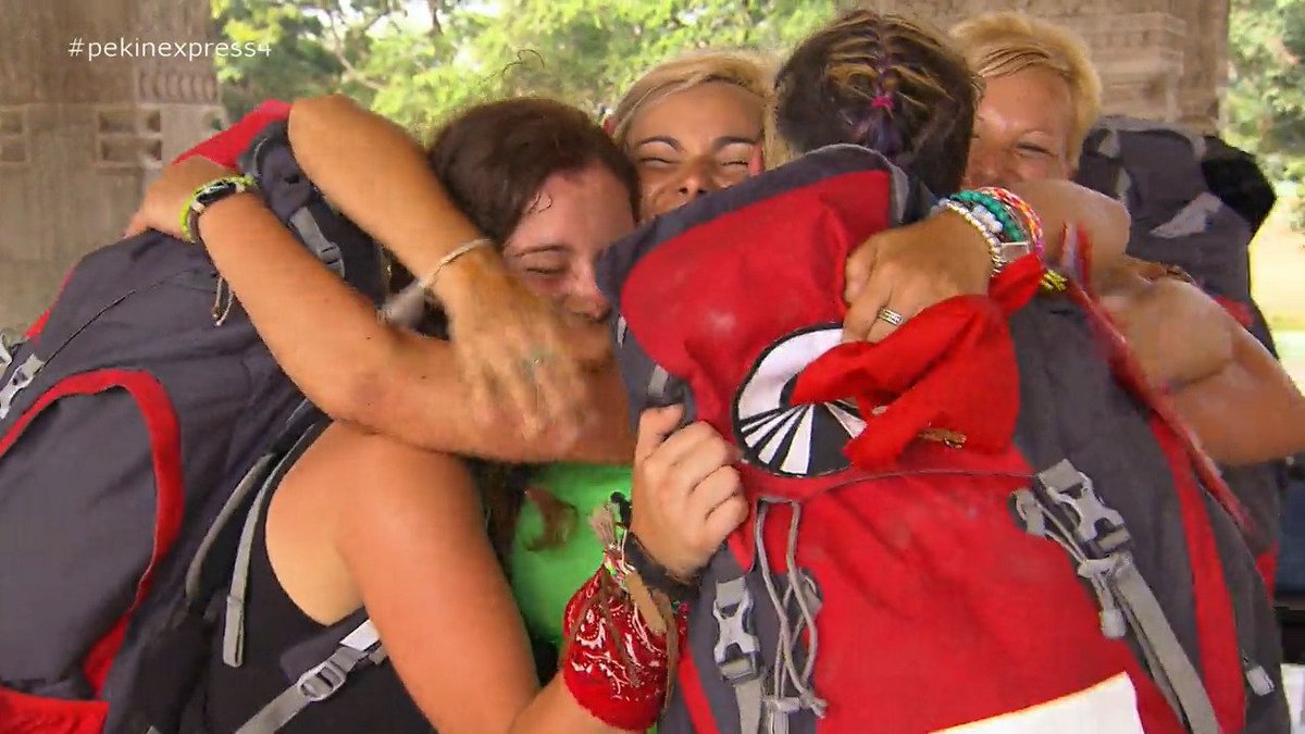 SoniaPExpress's tweet photo. Lo mejor de toda carrera es la amistad entre sus corredores https://t.co/XNtjqGkzjm