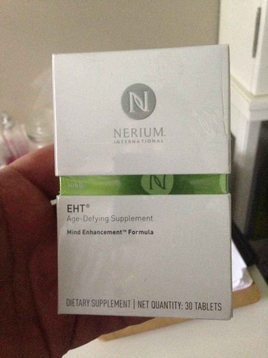 GetEcigsFree's tweet image. Finally got my #NZT... I mean EHT. This stuff is Awesome. Gives me huge focus! WhatIsNeriumAD.com to get some.