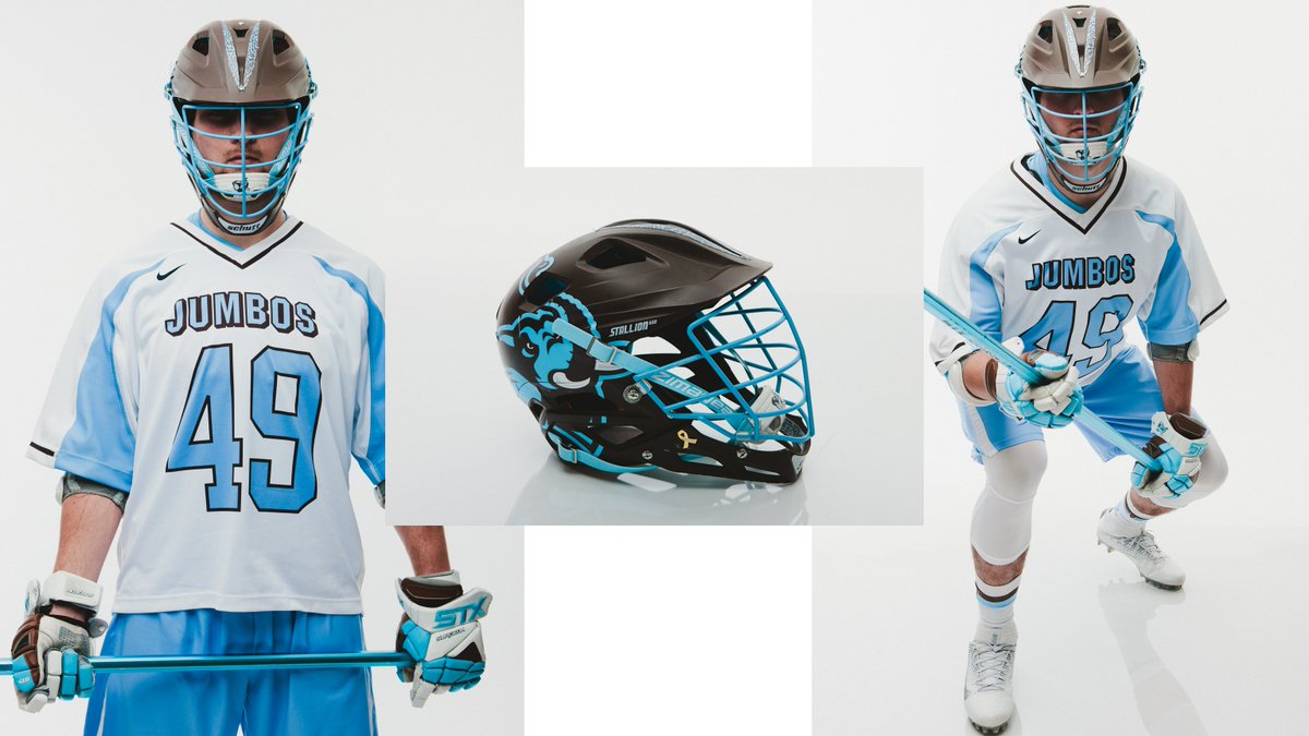 tufts lacrosse jersey