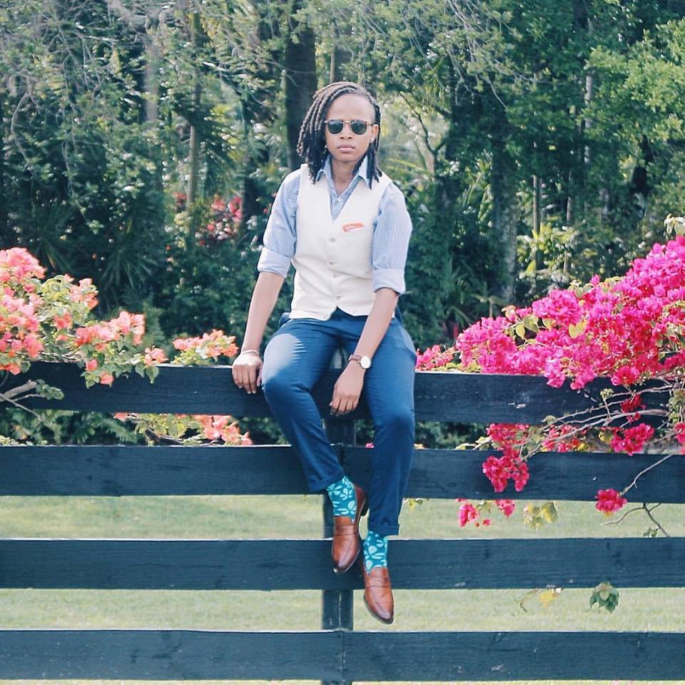 instinctmag's tweet image. Meet The Woman Changing Street Fashion - For Everyone. 
#adapperchick bit.ly/243VdRJ