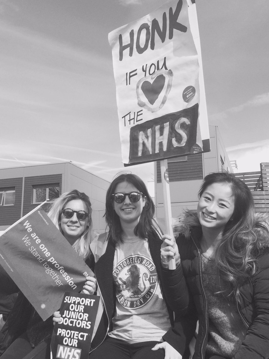 #supportjuniordoctors
