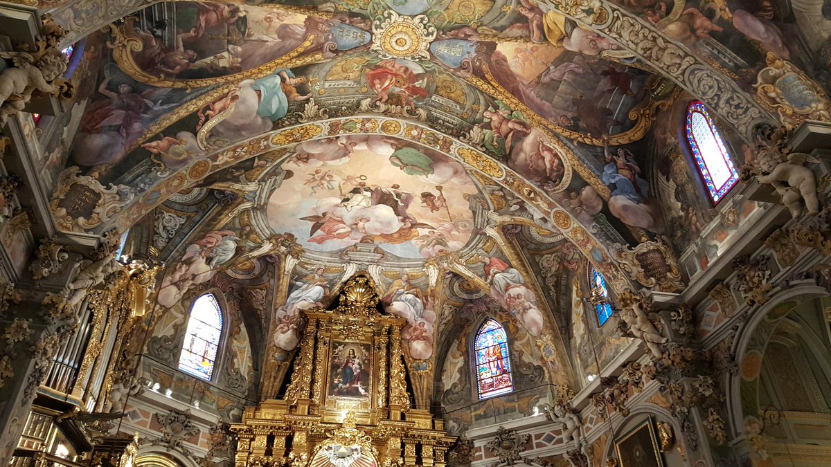 saraialba's tweet photo. @ptu_us_es @SEMicrobiologia Imagen de la capilla restaurada. #Biolimpieza https://t.co/tKmbDBfVon