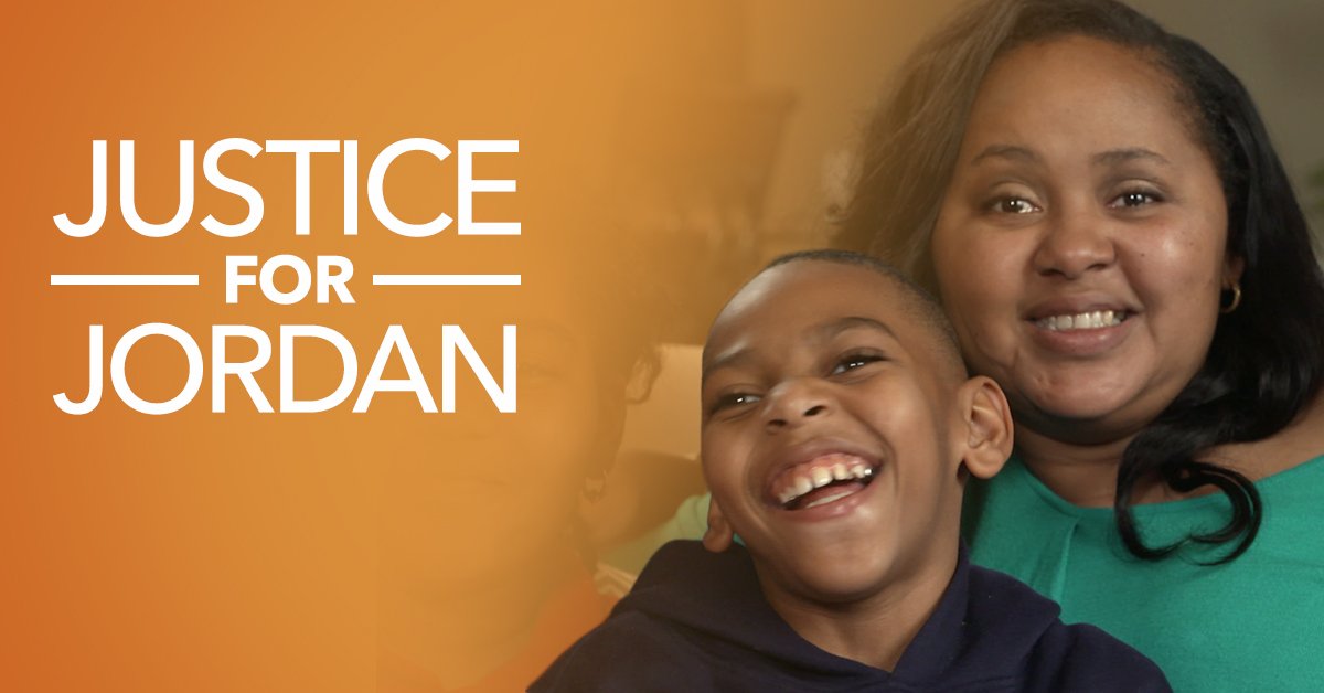 JJSJustice's tweet image. Delayed delivery and hospital negligence caused Jordan's CP. Learn about his story here: myadv.us/26vc6U9