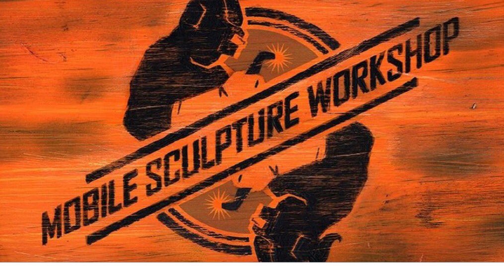 MSW teaches kids to fabricate large-scale public art. $1 from each beer tonight supports their work <a href="/MobileSculpture/">Mobile Sculpture</a>