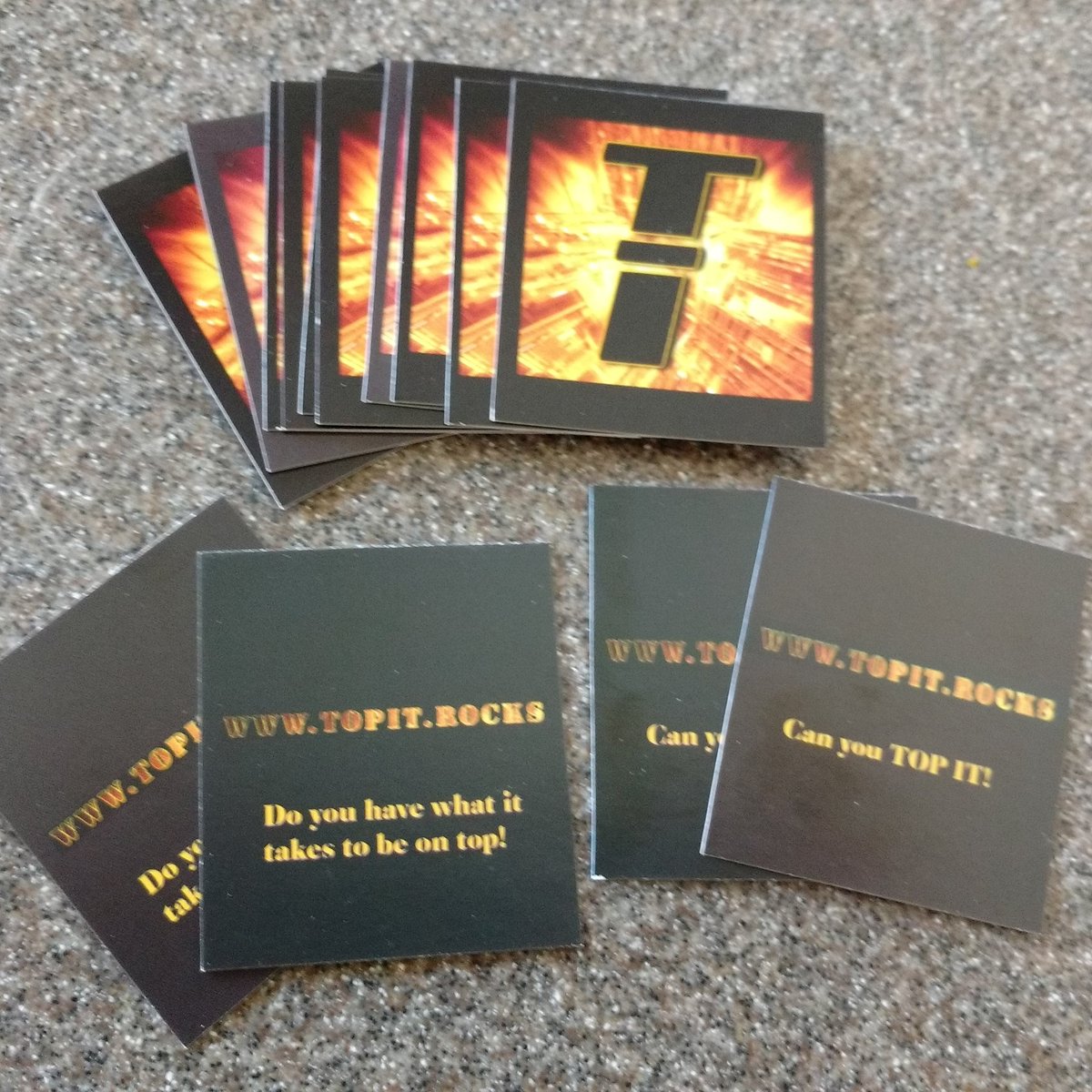 TopItRocks's tweet image. Do you have what it takes to be on top? TOPIT.ROCKS