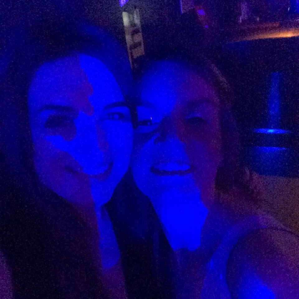 ellieh1977's tweet photo. Me and the Jesstar @Shine_Promo @Shine_Micky @ Shine up in that there Leeds.💖💖💖💖 https://t.co/291OhSmB8M