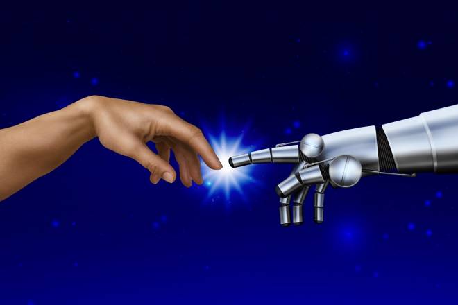 EchosLeadership's tweet photo. Quels robots pour les entreprises ? @Innorobo https://t.co/JvIzC7fKFi https://t.co/iAnp6L0xaV