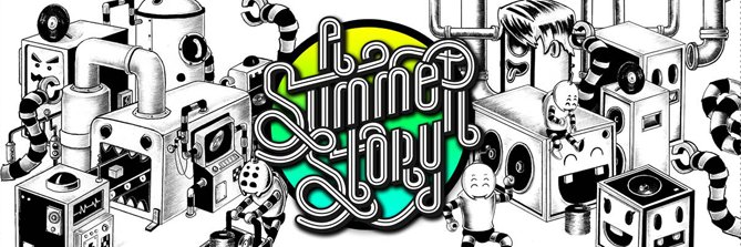 trizmouse's tweet photo. Danny Avila, Loco Dice y Oro Viejo ponen el broche al cartel de A Summer Story 2016 https://t.co/TDloxrpgM7 https://t.co/iPJzfrkd44