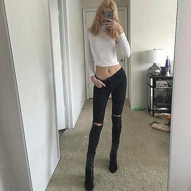 ☁️ Skinny Bitch On Twitter Thinspo Imagine If You Being One Of Them 