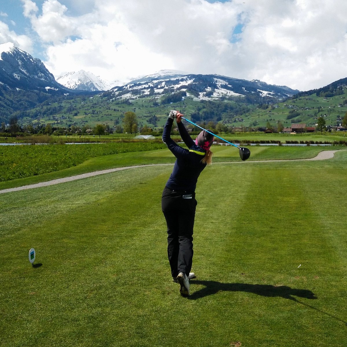 ebbasimonsson's tweet photo. So excited for tomorrow 😊⛳👊 https://t.co/yIdwl7ZuIH