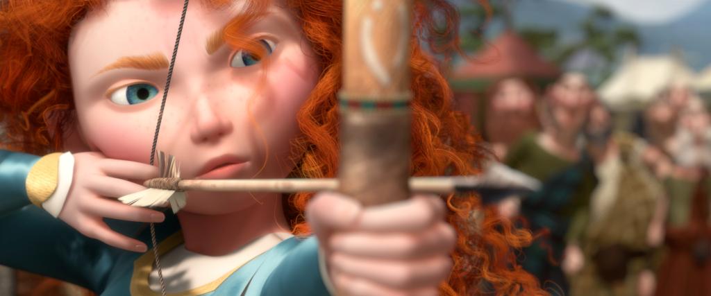 Pixar's tweet photo. "Our fate lives within us. You only have to be brave enough to see it." #WednesdayWisdom https://t.co/qh6XQmTHAP