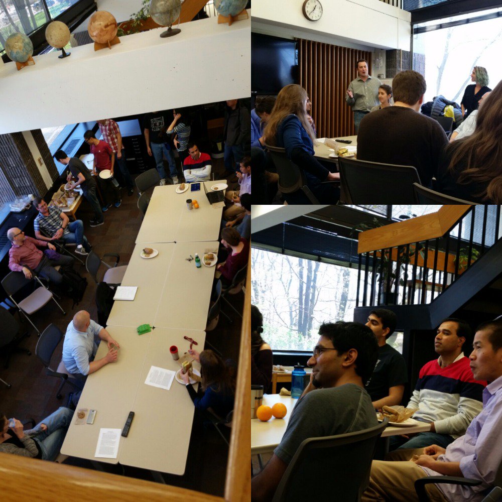 LibrarPotter's tweet photo. Beginning the #altcareers panel at #wolbachlibrary #cfa https://t.co/5JGMZnCpX6