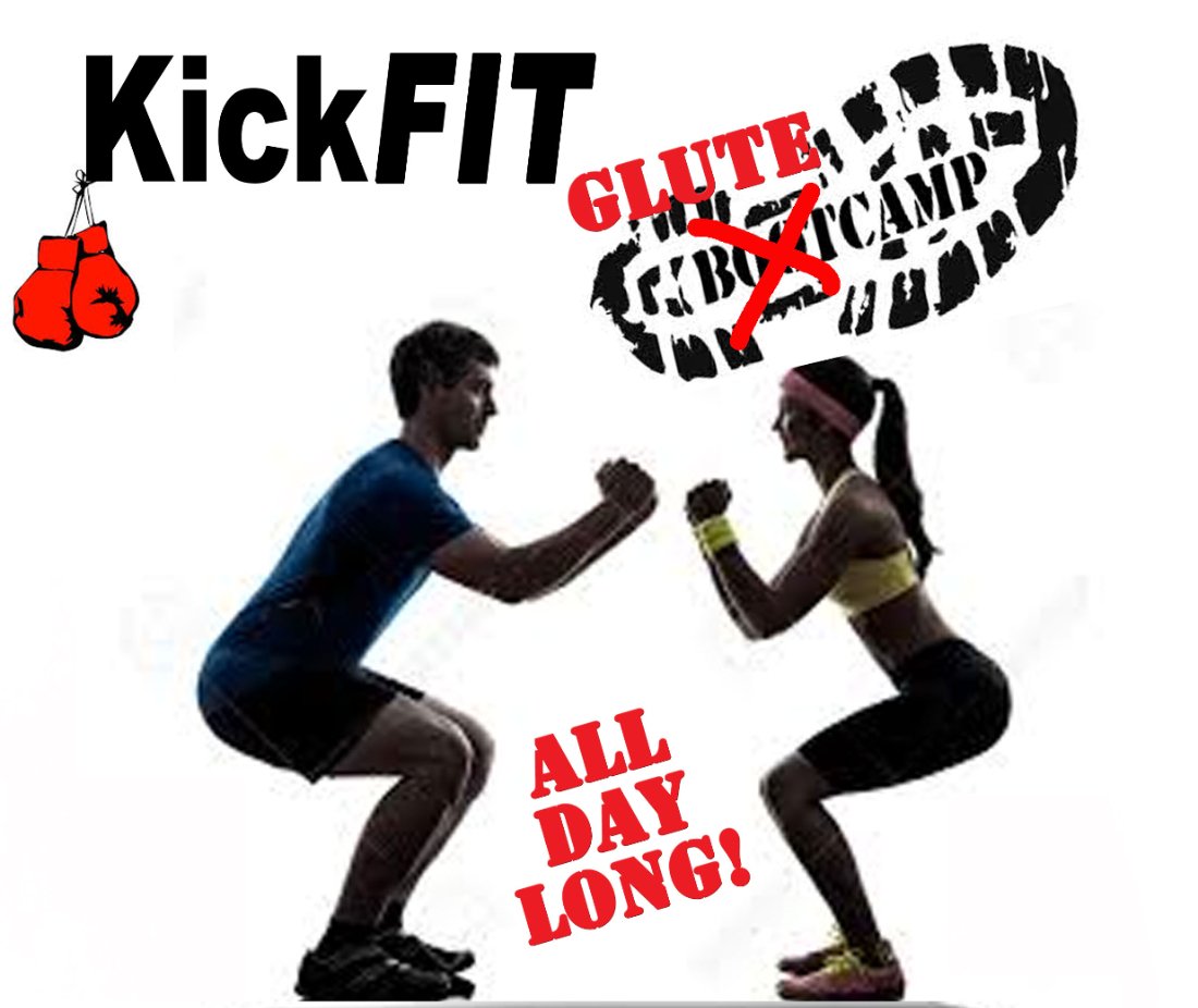 KickFitCt's tweet photo. #Glute Camp is back - Friday, May 13th #kickfit #ridgefield https://t.co/umOyAAjhy8