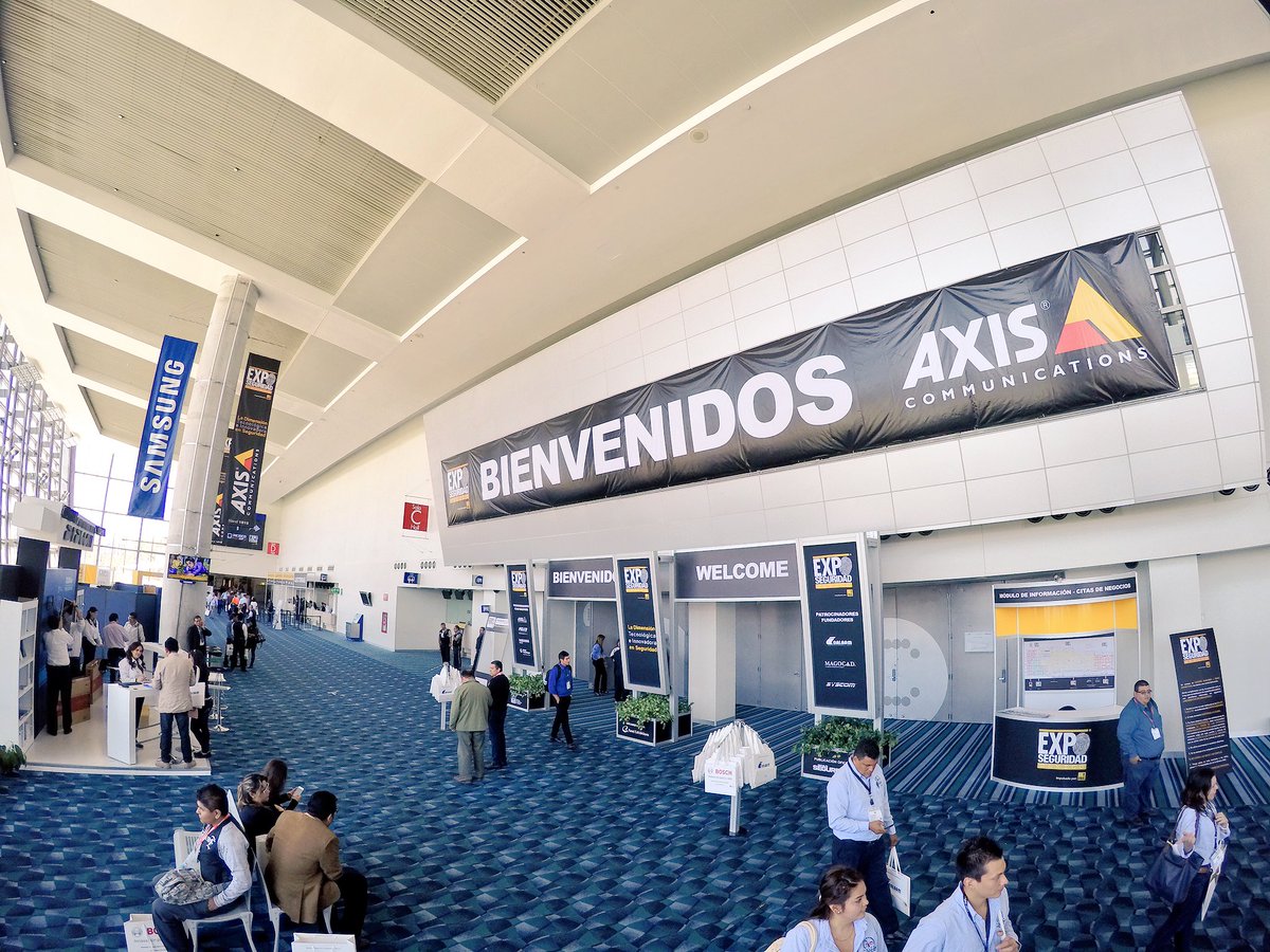 FortPointSS's tweet image. Expo Seguridad 2016 👌🏽
